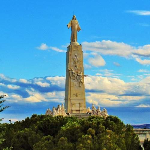 Cerro de los Ángeles (Getafe)