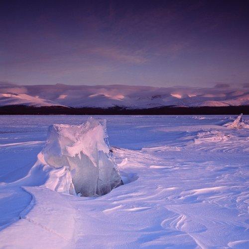 Риж-губа.Имандра.Хибины.