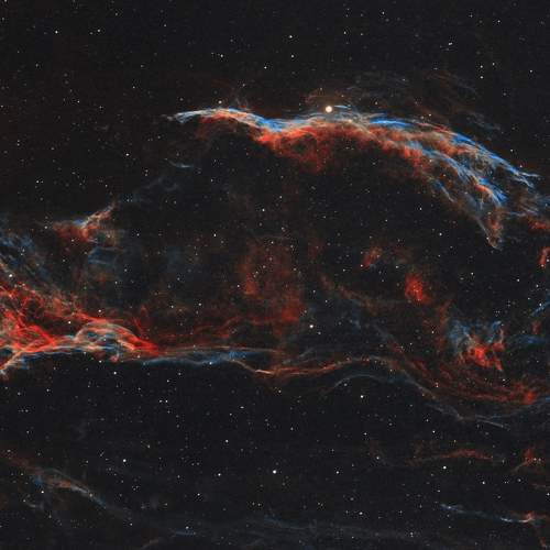 Western Veil Nebula