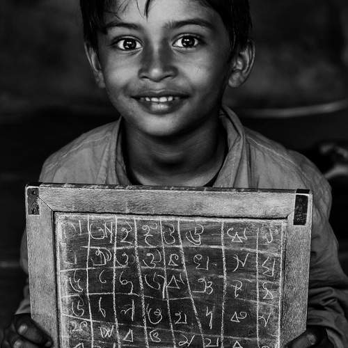 Education is a human right with immense power to transform