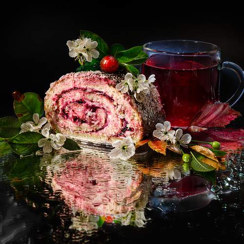 Пьяная вишня
