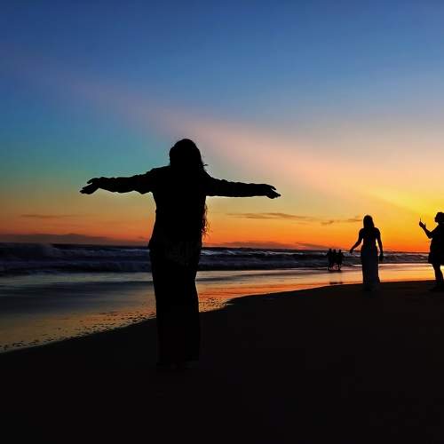 A Happy Evening