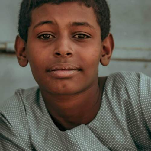 بورتريه ولد