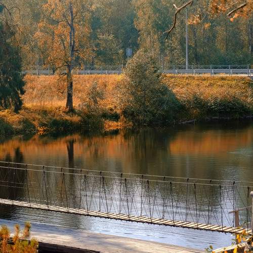 осень в Карелии