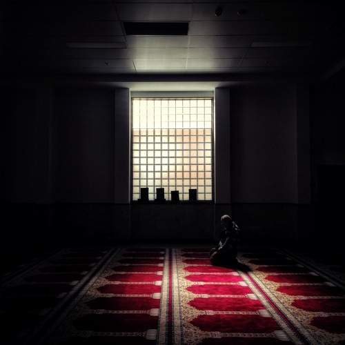 The Silent Prayer