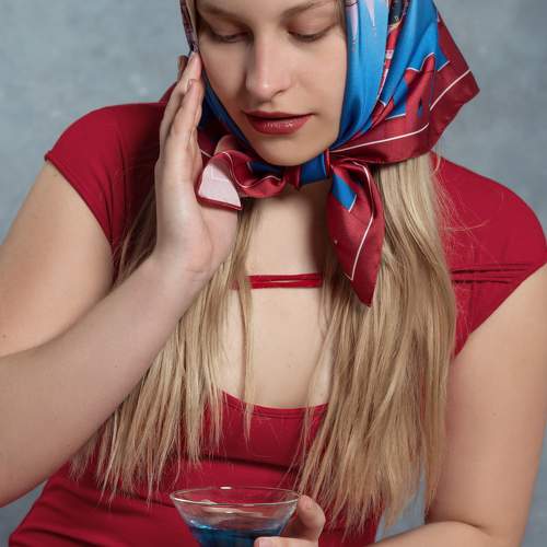 Russian style