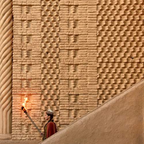 City of Nomads