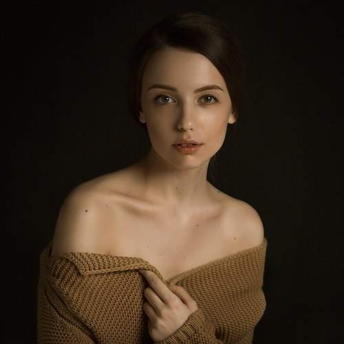 Портрет незнакомки