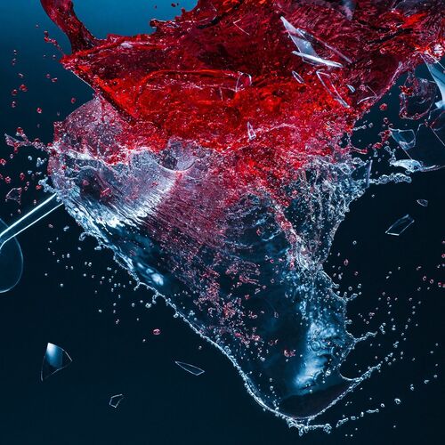 Wineglass Crash