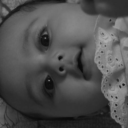 I see the world in your eyes!...