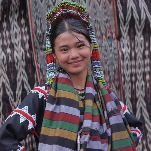 Tboli Beauty: Celebrating Culture and Tradition