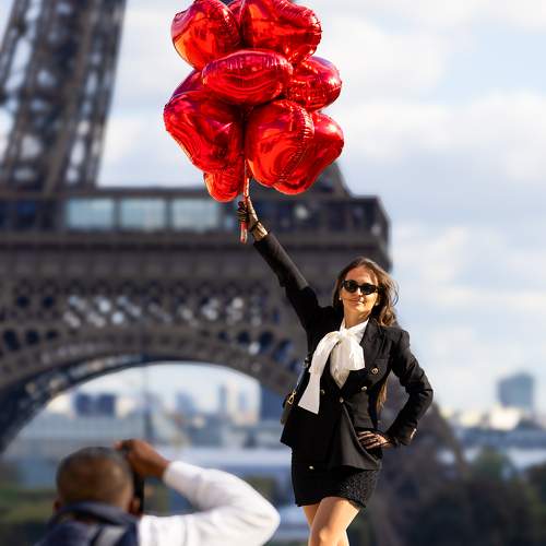Red Balloons