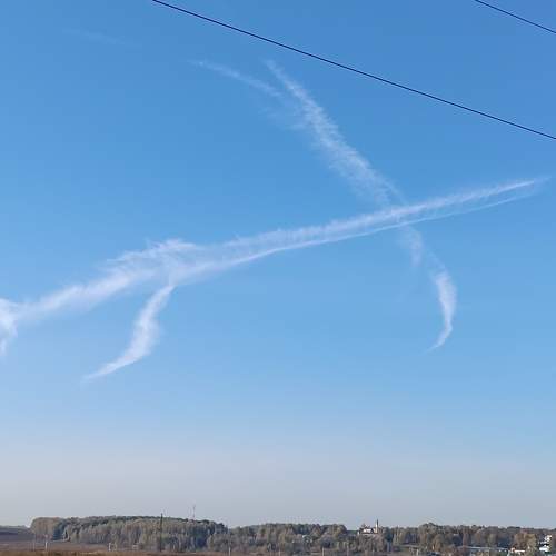 Инверсия, а может и дракон