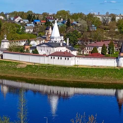 Старица. История и современность