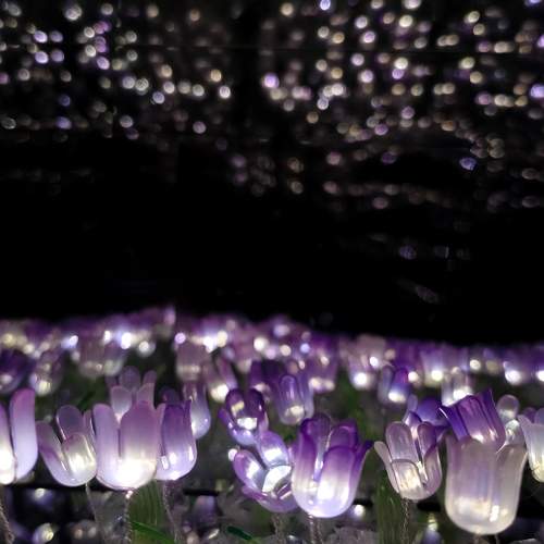 Glass flower ✨