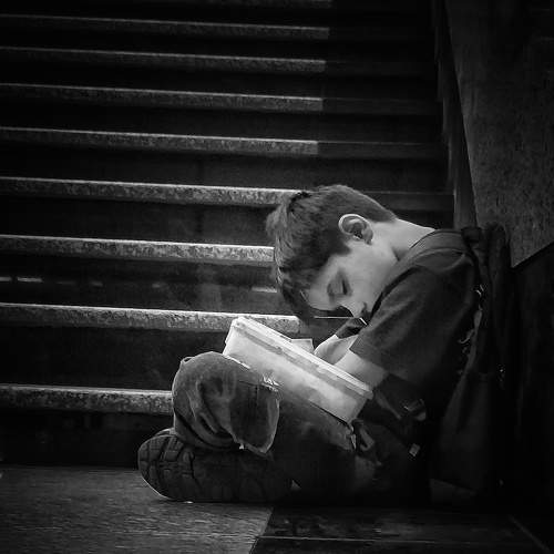 Children who work