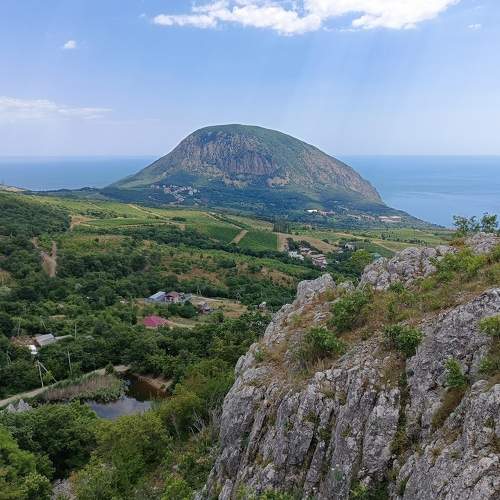 Медведь гора.
