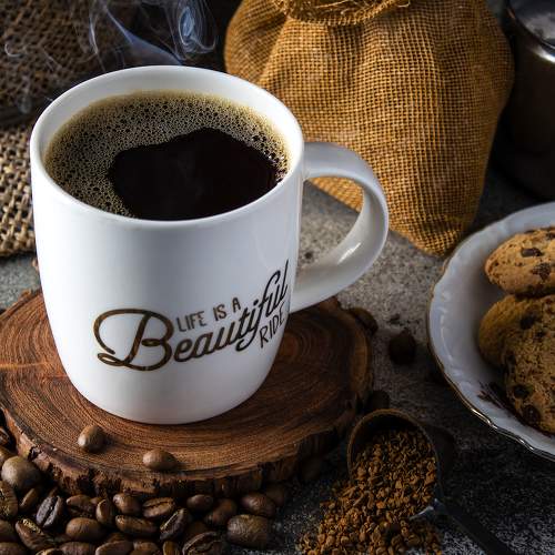 Aroma a Café
