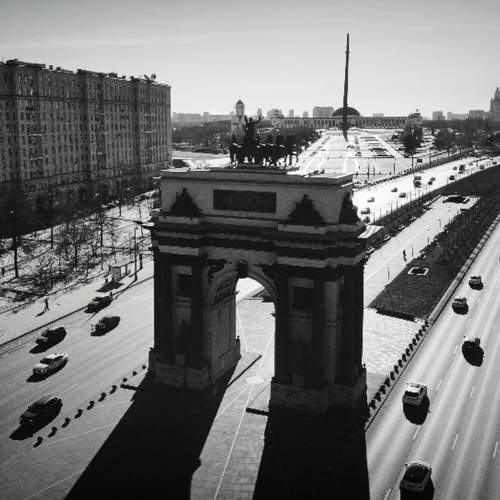 Трюмфальная арка