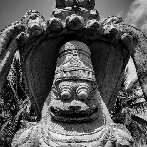 The Mighty Narasimha