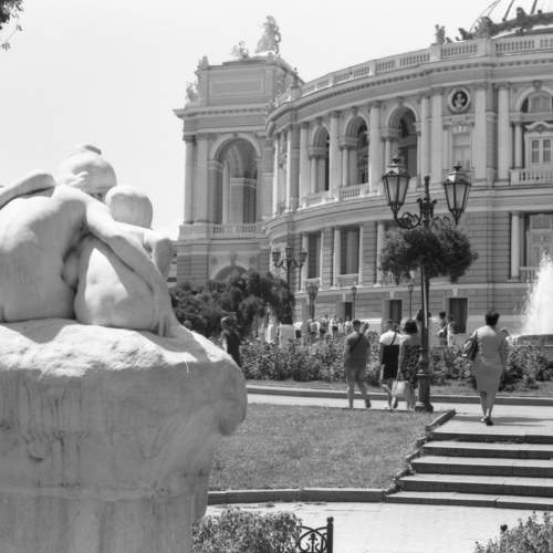 Odesa Opera Theatre