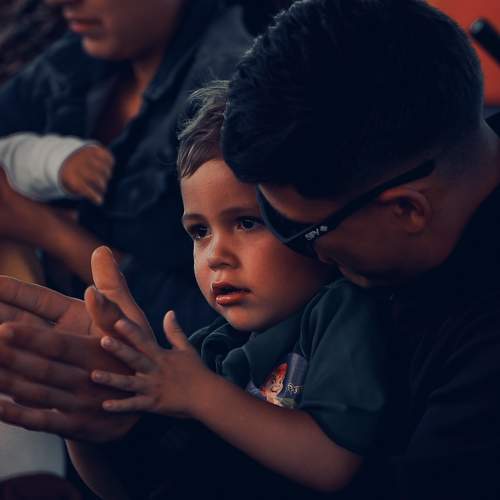 Un show con papá