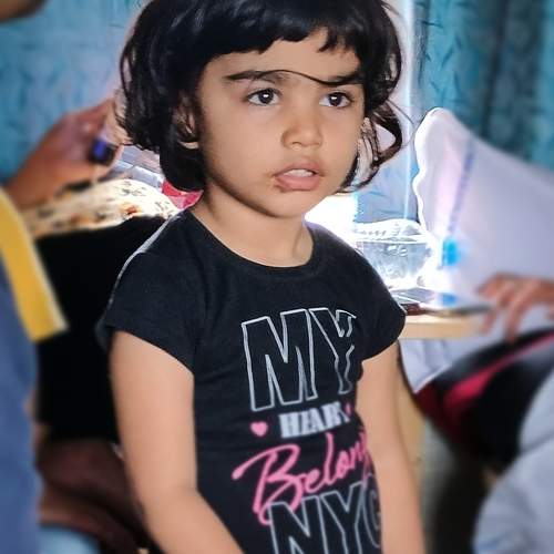 Child portrait