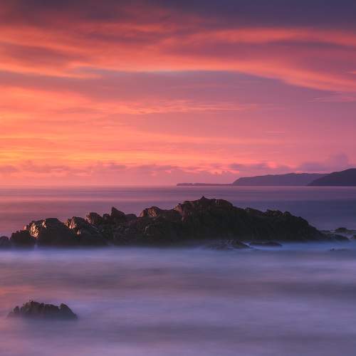 Symphony of Fire and Water