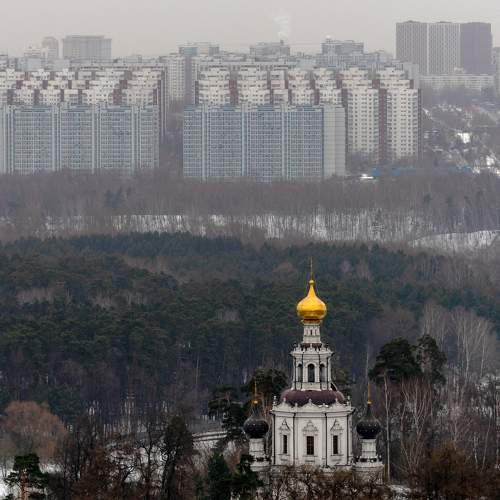 Зимнее умиротворение