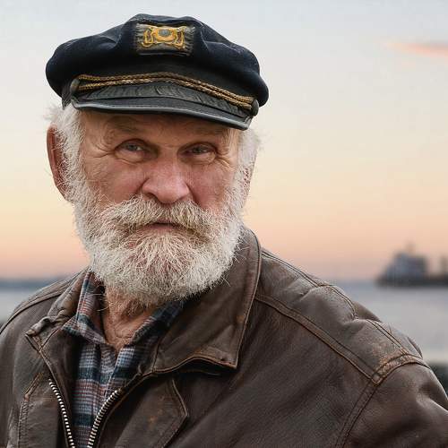 Старый мореход