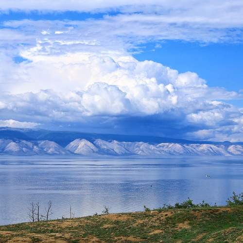Озеро Байкал