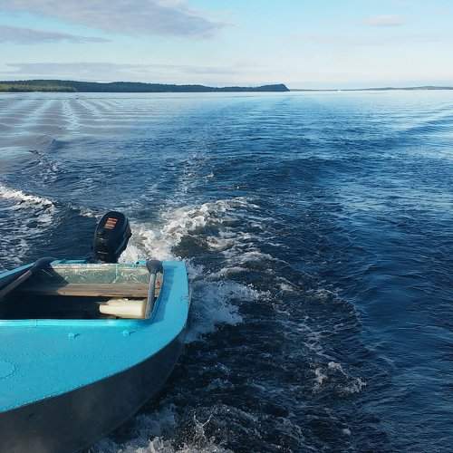 Просторы Белого моря