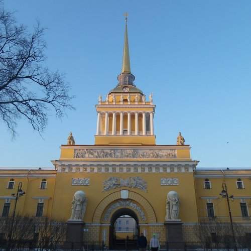 Адмиралтейство
