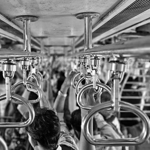 The Mumbai local