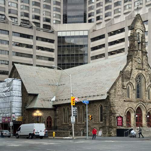 Church of the Redeemer