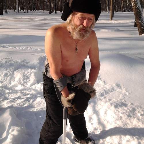 С верой в Бога