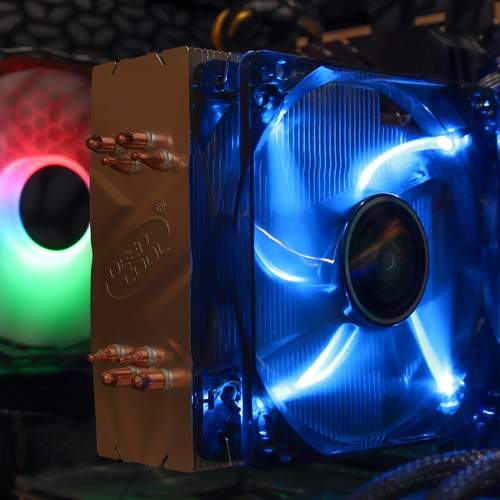 PC still life