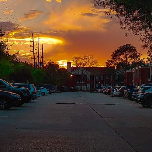 Atardecer