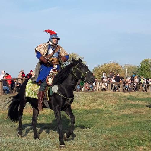 Конь мой вороной