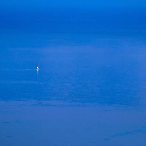Flying in A Blue Dream