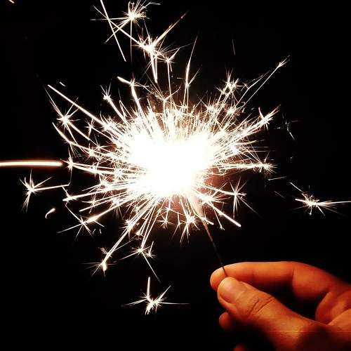 “A Flicker I Held On To”