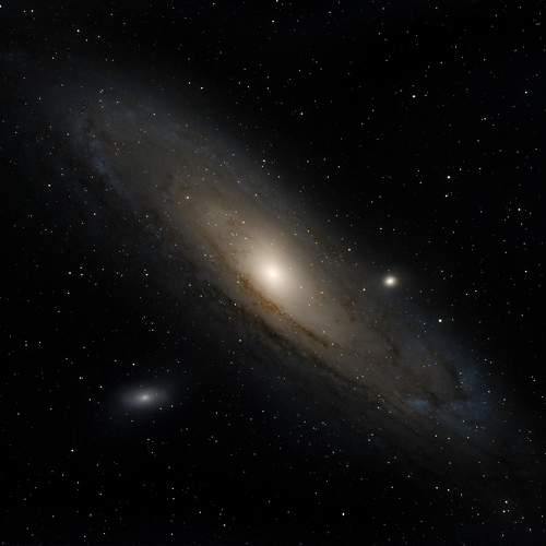M31 Andromeda Galaxy