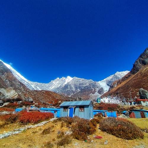 Kyanjin Gompa