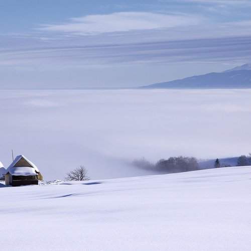 winter silence