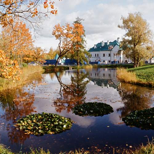 Colors of Autumn