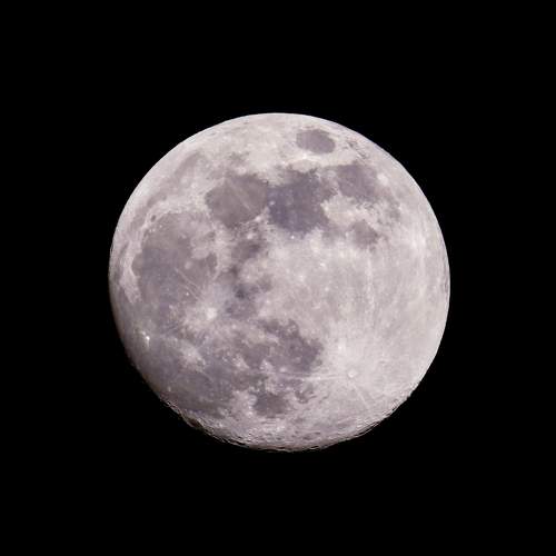 full moon