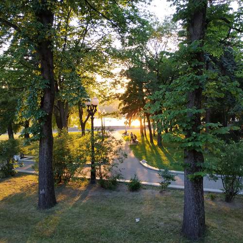 Луч солнца золотого / Ray of Golden Sunshine