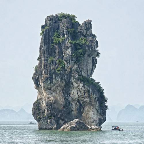 Halong bay