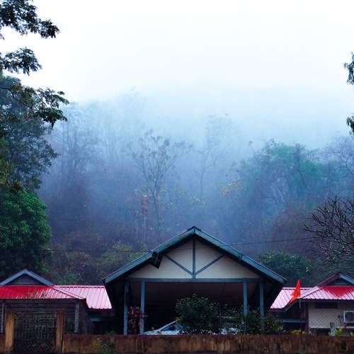 MISTY MOUNTAIN RETREAT