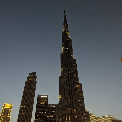 Burji Khalifa